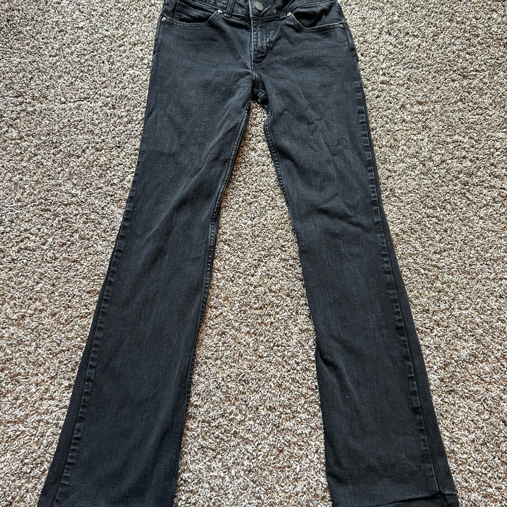 Women's Black Jeans